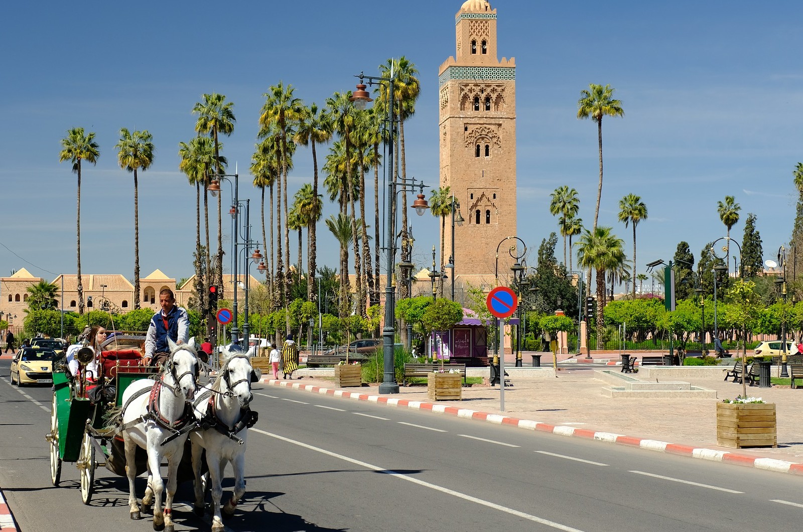 Marrakesh to sahara in 5 days