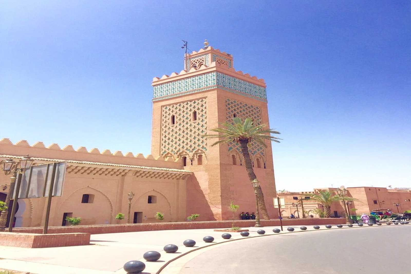 2 days desert trip from Marrakech to Merzouga