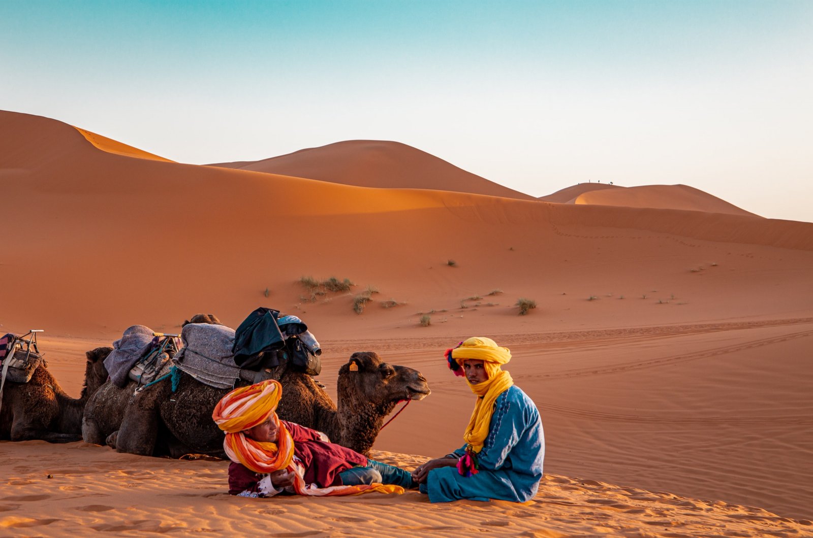 3 days desert trip from Ouarzazate to Merzouga