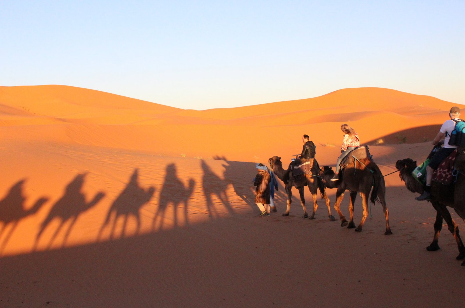4 days desert trip from Fes to Marrakesh