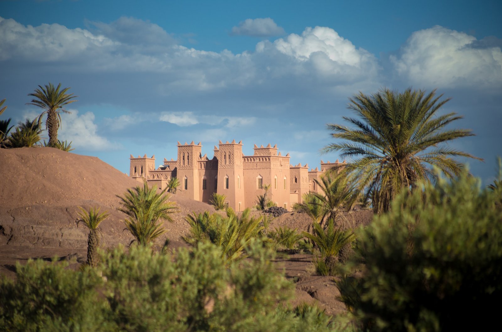 3 days desert trip from Ouarzazate to Merzouga