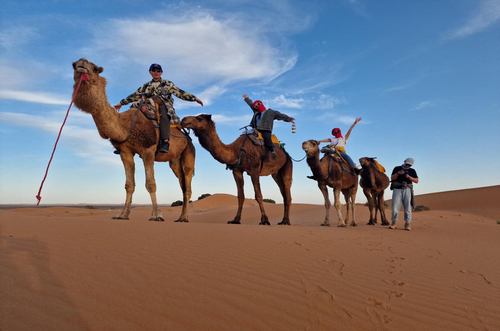 Marrakesh to Tangier 5 days trip