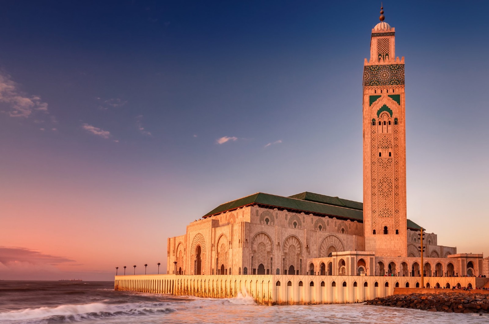 8 days Trip from Tangier to Marrakesh
