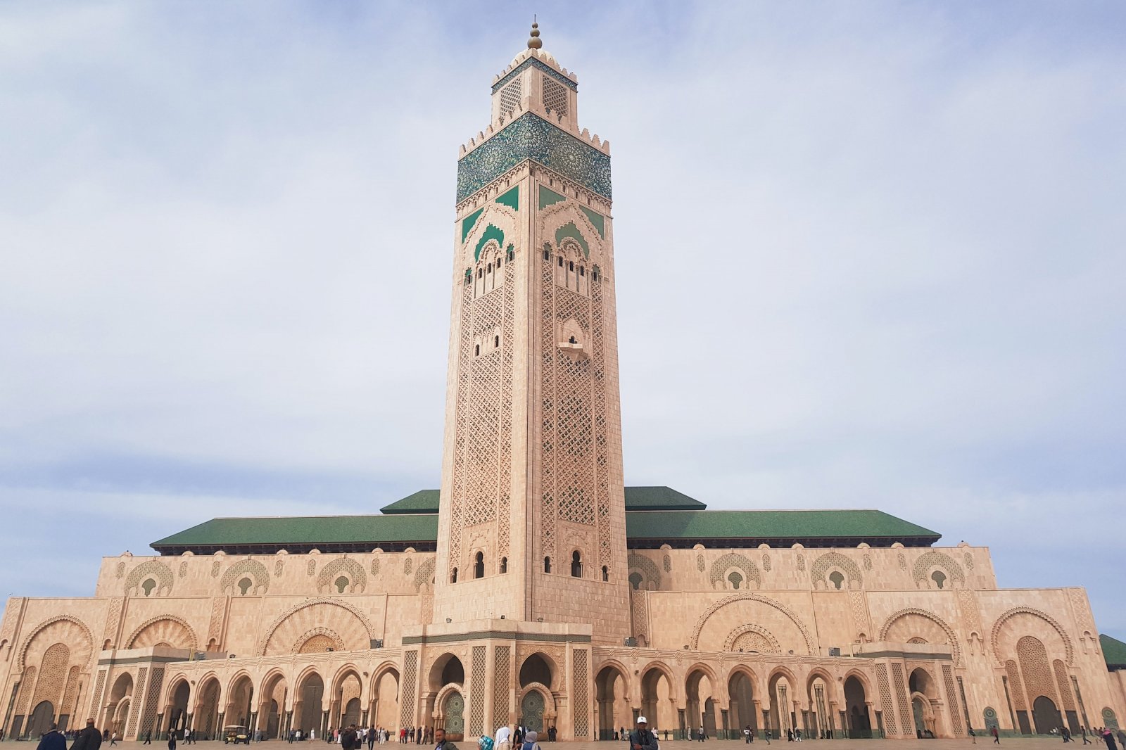 8 days Moroco trip from Casablanca to Marrakesh