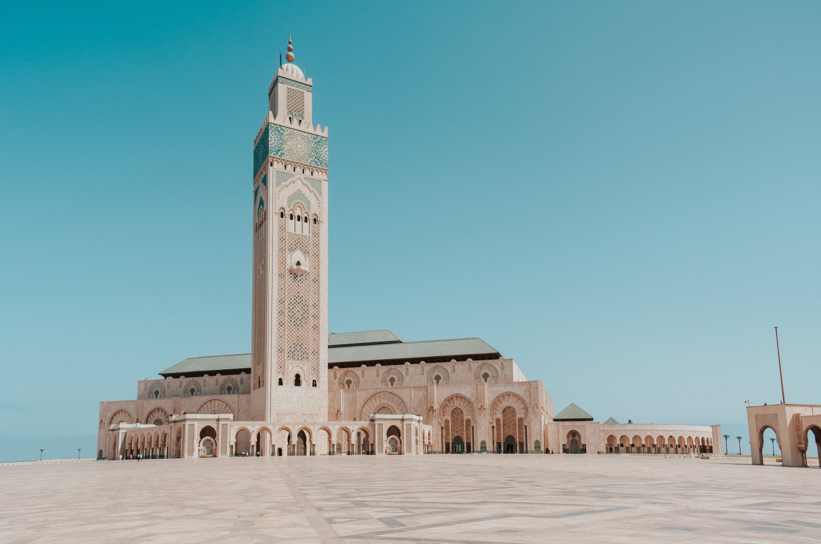 10 days Moroco trip from Casablanca to Marrakesh