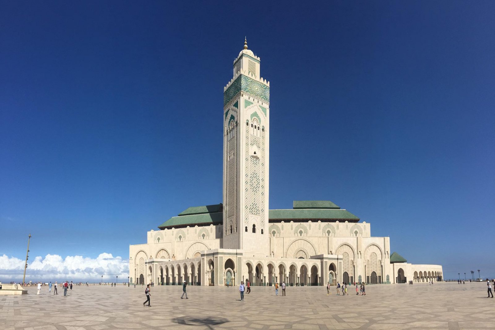 12-day Morocco trip from Casablanca itinerary