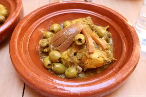 The best Moroccan food